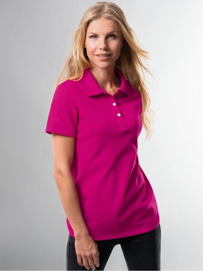 Trigema Poloshirt (1-delig)