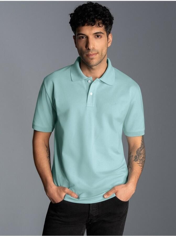 Trigema Poloshirt (1-delig) - Foto 3