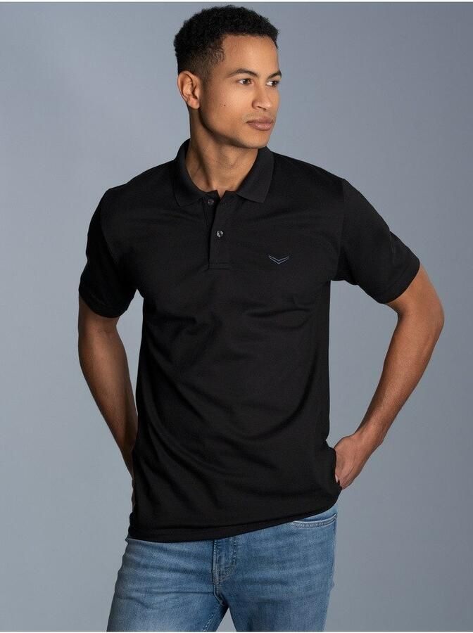 Trigema Poloshirt (1-delig)