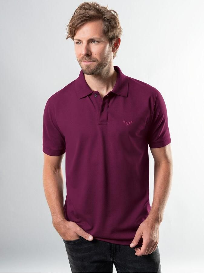Trigema Poloshirt (1-delig)