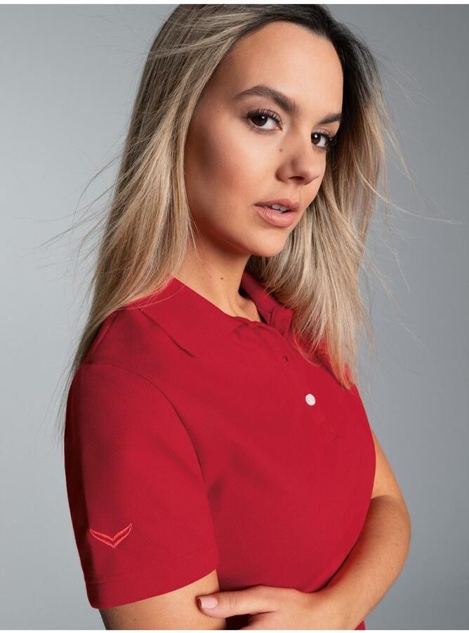Trigema Poloshirt (1-delig) - Foto 3