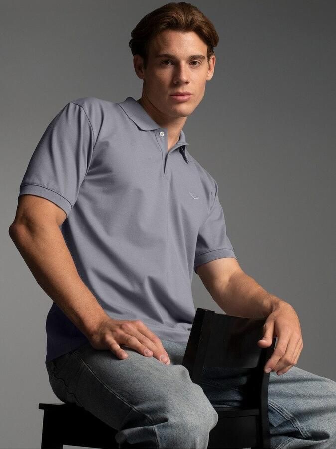 Trigema Poloshirt (1-delig)