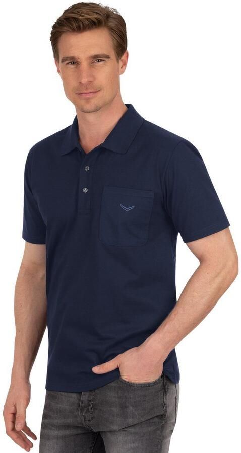 Trigema Poloshirt (1-delig) - Foto 5