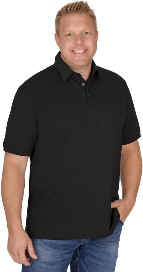 Trigema Poloshirt business-poloshirt (1-delig) - Foto 4