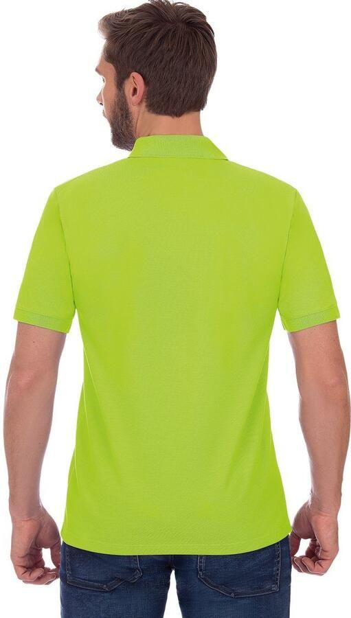 Trigema Poloshirt met borstzak (1-delig) - Foto 3