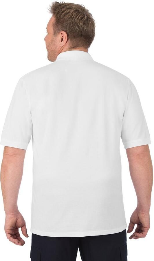 Trigema Poloshirt met borstzak (1-delig) - Foto 3