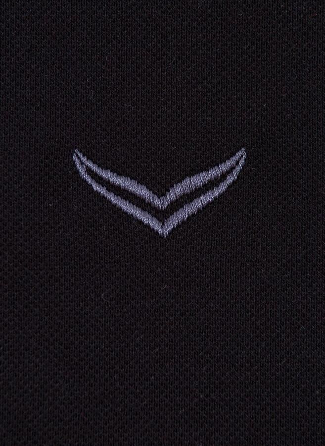 Trigema Poloshirt met borstzak (1-delig) - Foto 3