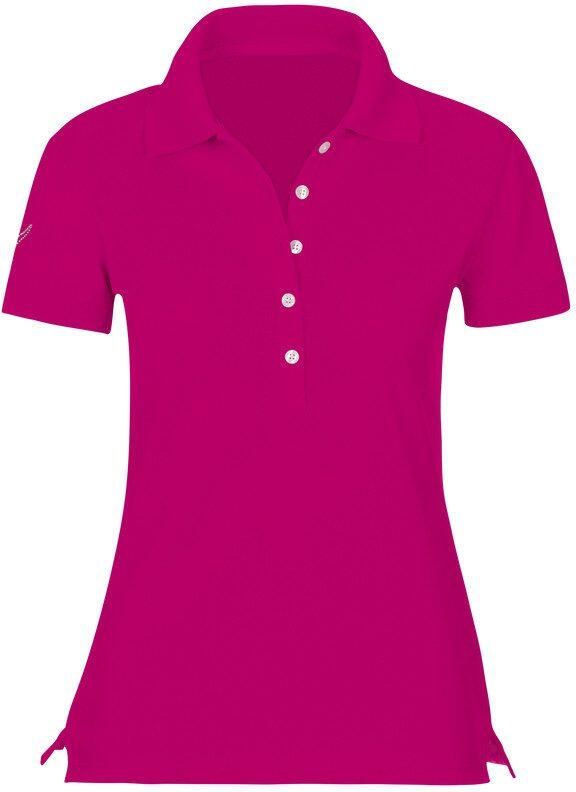 Trigema Poloshirt met kristallen (1-delig) - Foto 3