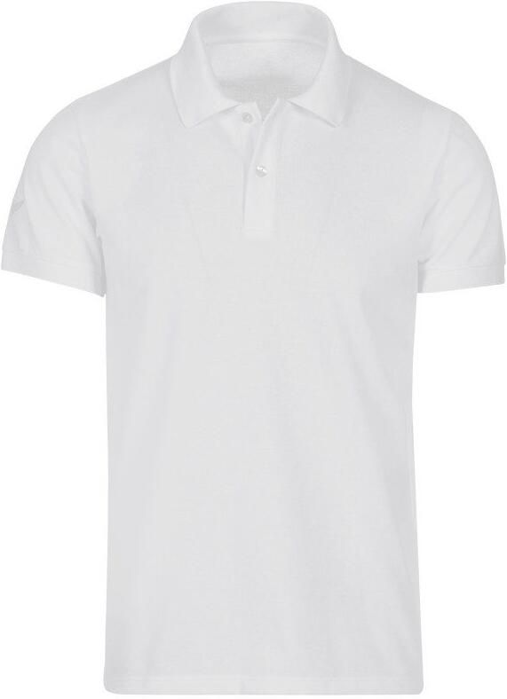 Trigema Poloshirt slim fit poloshirt van DELUXE-piqué (1-delig) - Foto 2