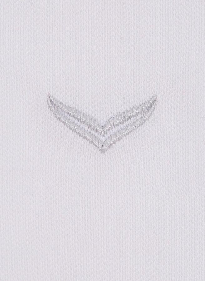 Trigema Poloshirt slim fit poloshirt van DELUXE-piqué (1-delig) - Foto 2