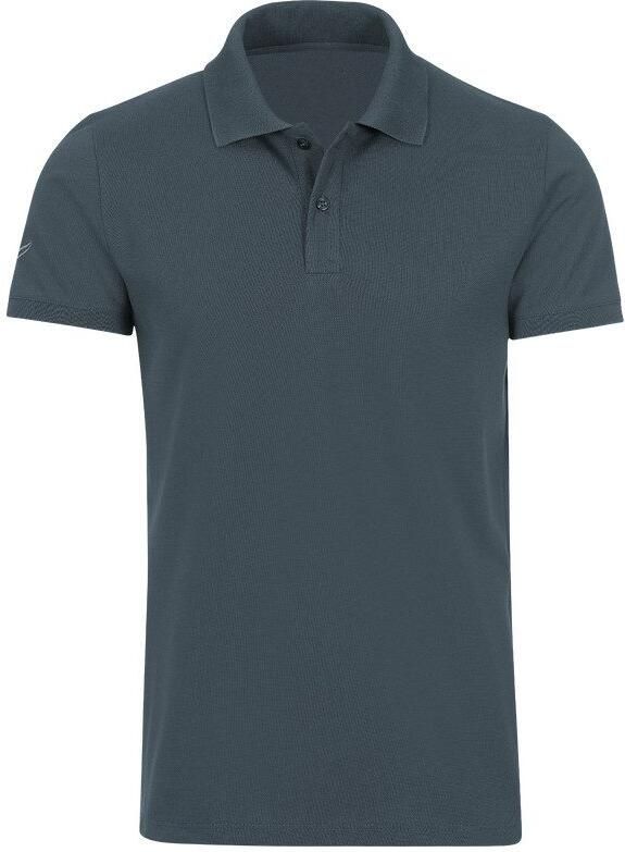 Trigema Poloshirt slim fit poloshirt van DELUXE-piqué (1-delig) - Foto 4