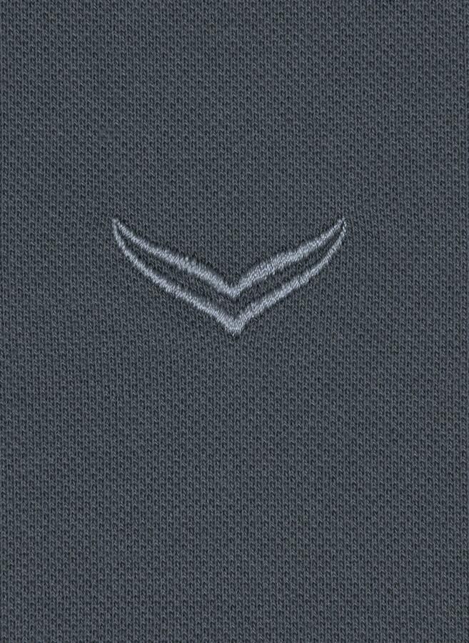 Trigema Poloshirt slim fit poloshirt van DELUXE-piqué (1-delig)