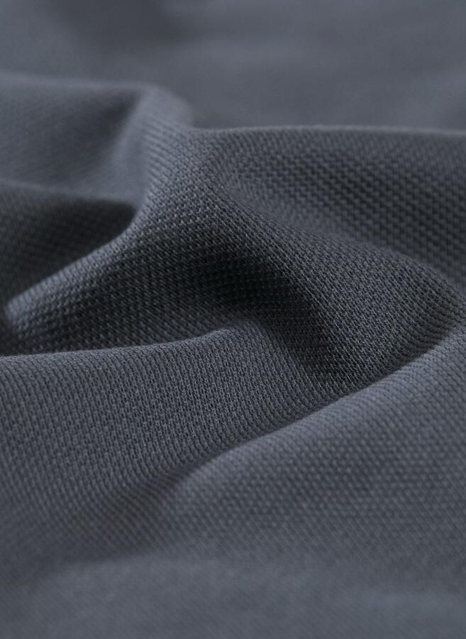 Trigema Poloshirt slim fit poloshirt van DELUXE-piqué (1-delig) - Foto 2