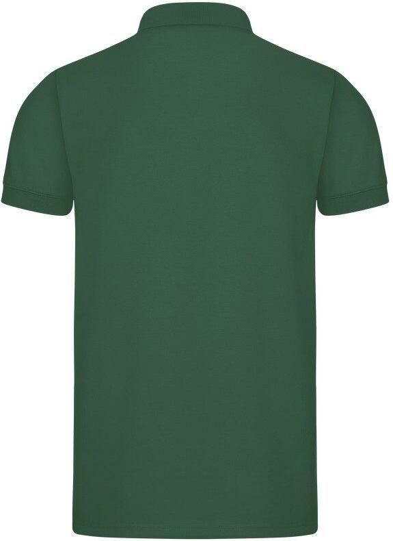 Trigema Poloshirt slim fit poloshirt van DELUXE-piqué (1-delig) - Foto 2