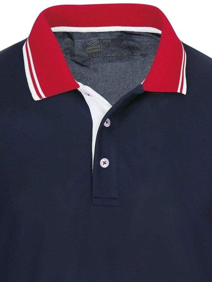 Trigema Poloshirt van COOLMAX-materiaal (1-delig)