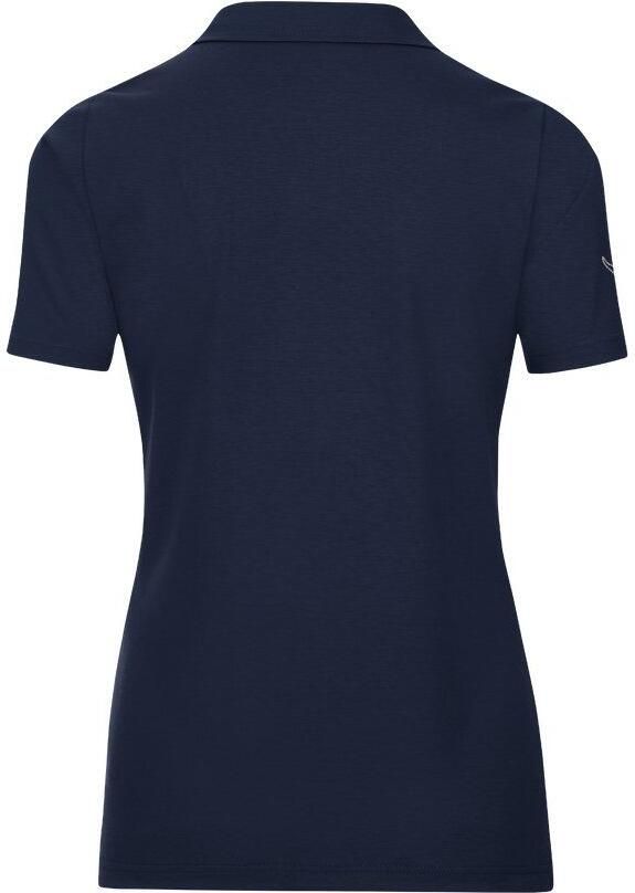 Trigema Poloshirt van katoen met kristallen (1-delig) - Foto 5