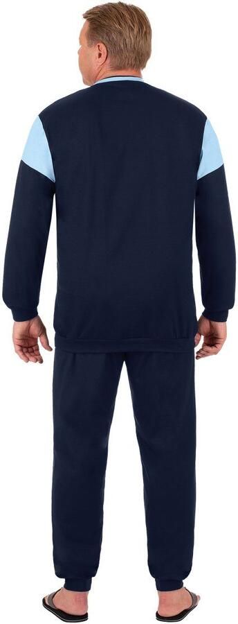 Trigema Pyjama in modieus design (1-delig) - Foto 2