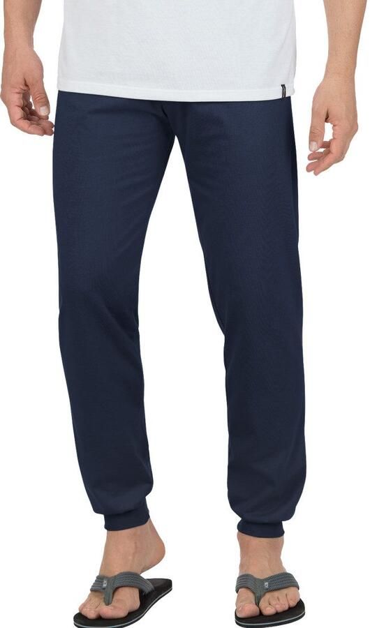 Trigema Pyjama pyjamabroek chetten (1-delig) - Foto 4