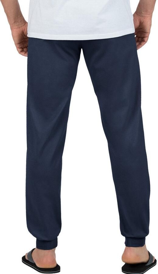 Trigema Pyjama pyjamabroek chetten (1-delig) - Foto 2