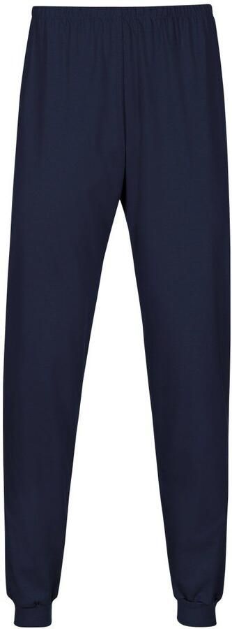 Trigema Pyjama pyjamabroek manchetten (1-delig) - Foto 4