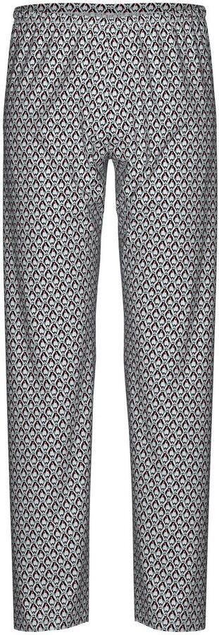 Trigema Pyjama Pyjamabroek met Allover-Pinguïn-print (1-delig) - Foto 2