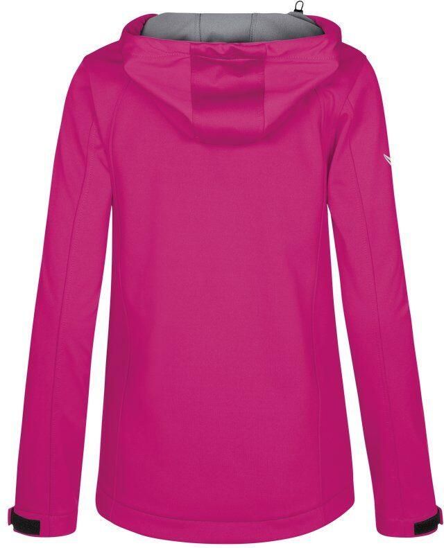 Trigema Softshell-jack getailleerd Softshell-jack met capuchon (1 stuk) - Foto 4