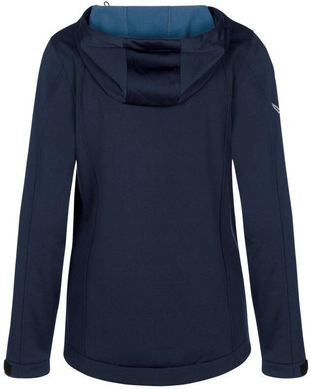 Trigema Softshell-jack getailleerd Softshell-jack met capuchon (1 stuk) - Foto 5