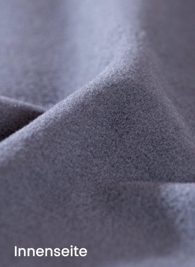 Trigema Softshell-jack klassiek Softshell-jack met capuchon (1 stuk) - Foto 3