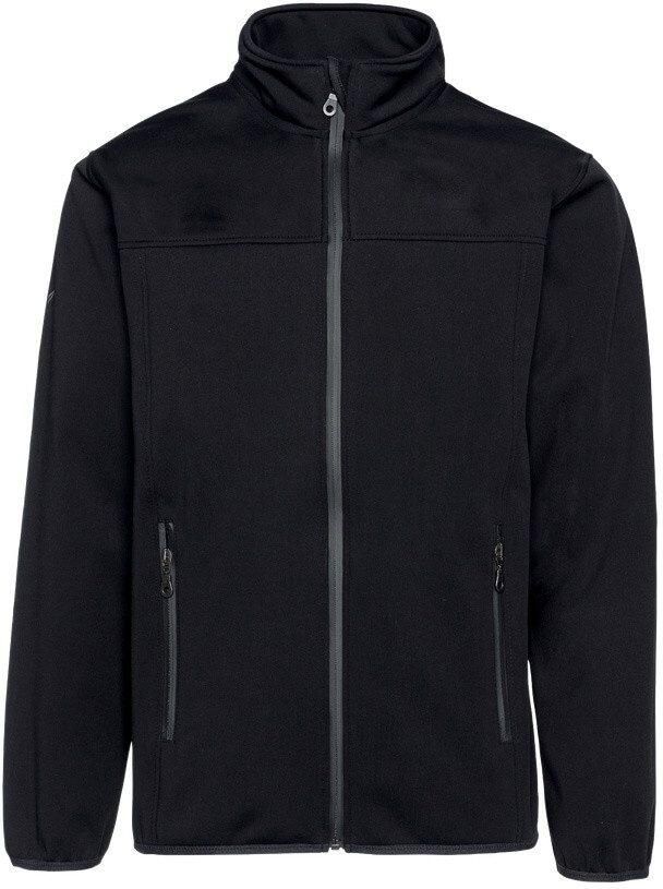 Trigema Softshell-jack rits uniseks (1 stuk) - Foto 4