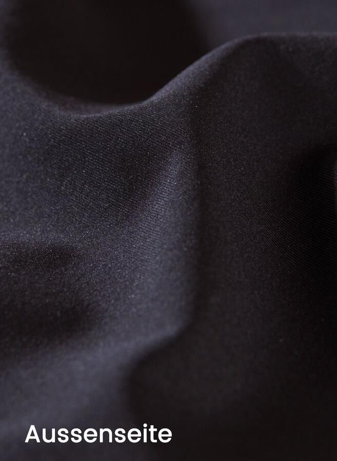 Trigema Softshell-jack rits uniseks (1 stuk) - Foto 2