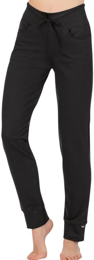 Trigema Sweatbroek Joggingbroek in lichte sweatkwaliteit (1-delig) - Foto 5