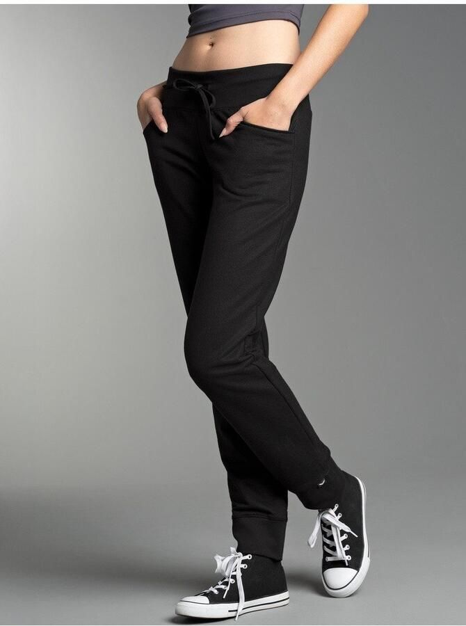 Trigema Sweatbroek Joggingbroek in lichte sweatkwaliteit (1-delig) - Foto 2