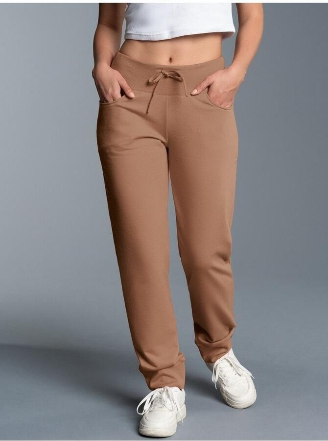 Trigema Sweatbroek Joggingbroek in lichte sweatkwaliteit (1-delig) - Foto 3