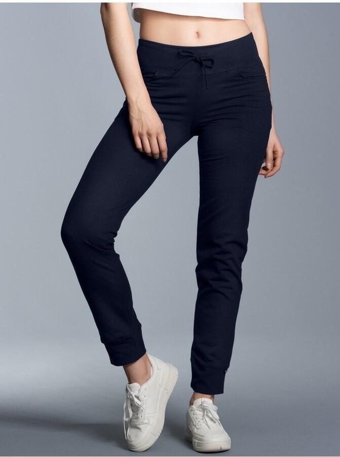 Trigema Sweatbroek Joggingbroek in lichte sweatkwaliteit (1-delig) - Foto 5