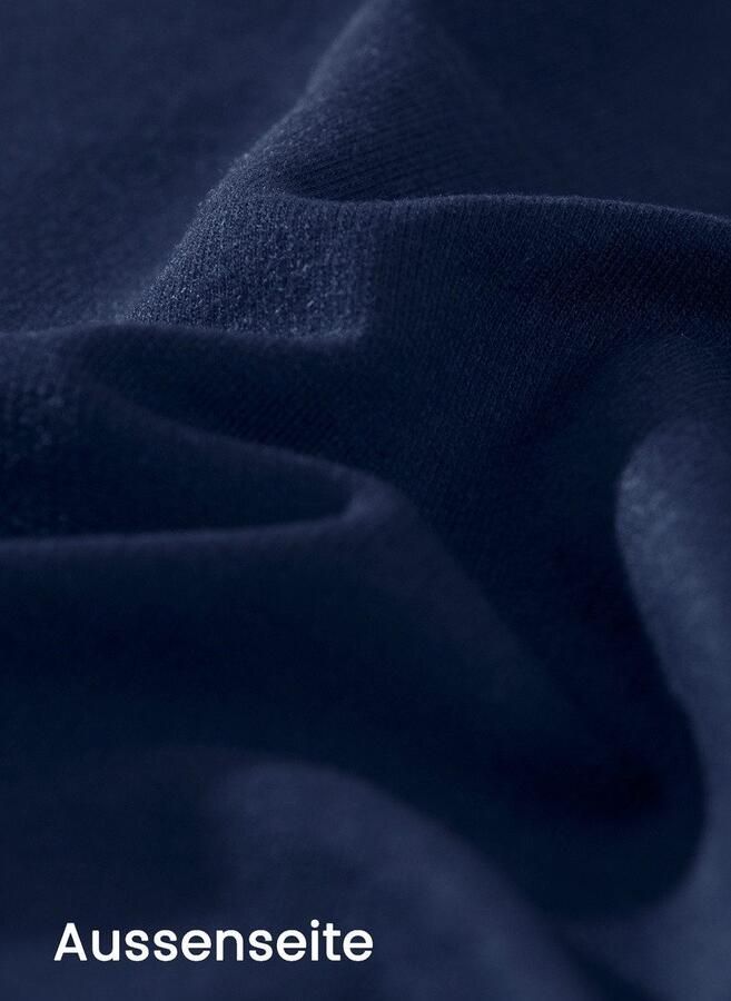 Trigema Sweatbroek Joggingbroek in lichte sweatkwaliteit (1-delig) - Foto 2