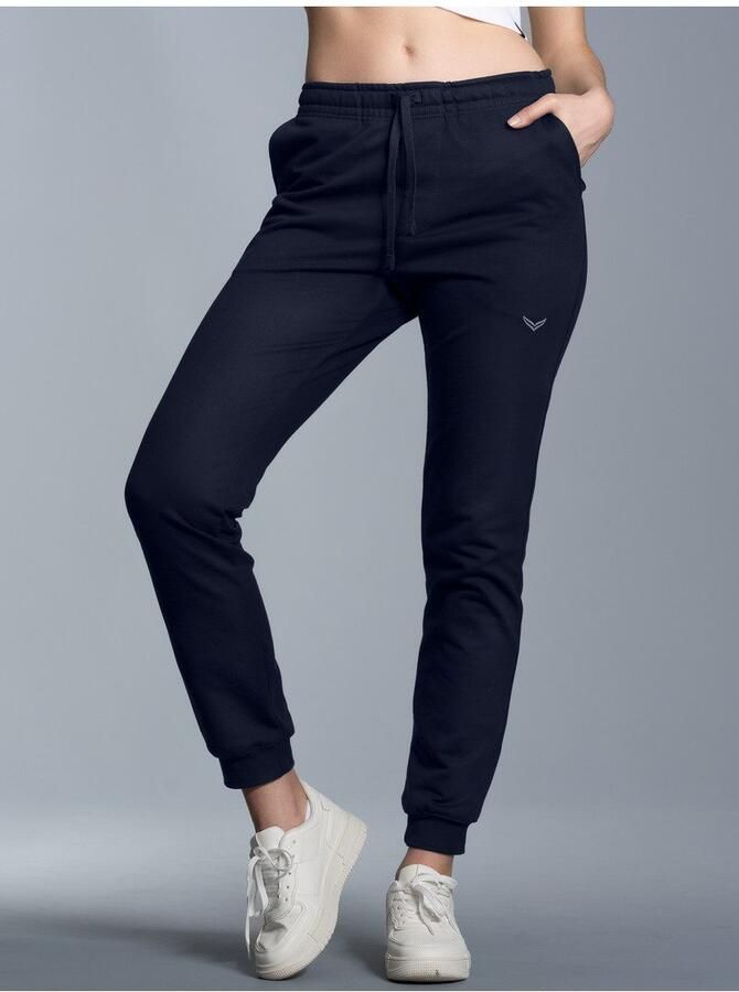 Trigema Sweatbroek joggingbroek van biokatoen (1-delig) - Foto 5