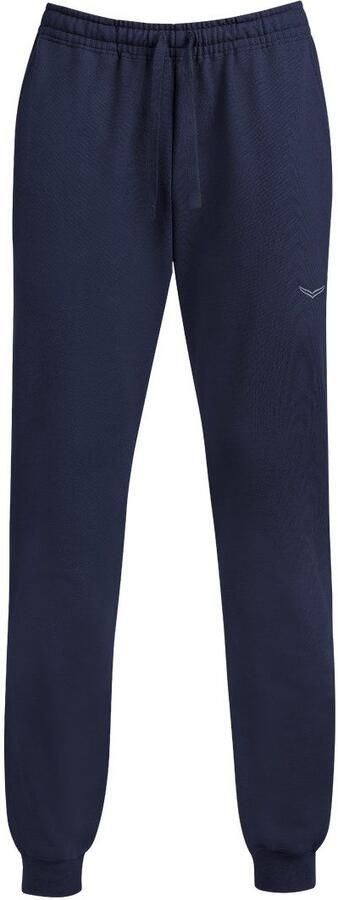 Trigema Sweatbroek joggingbroek van biokatoen (1-delig) - Foto 2
