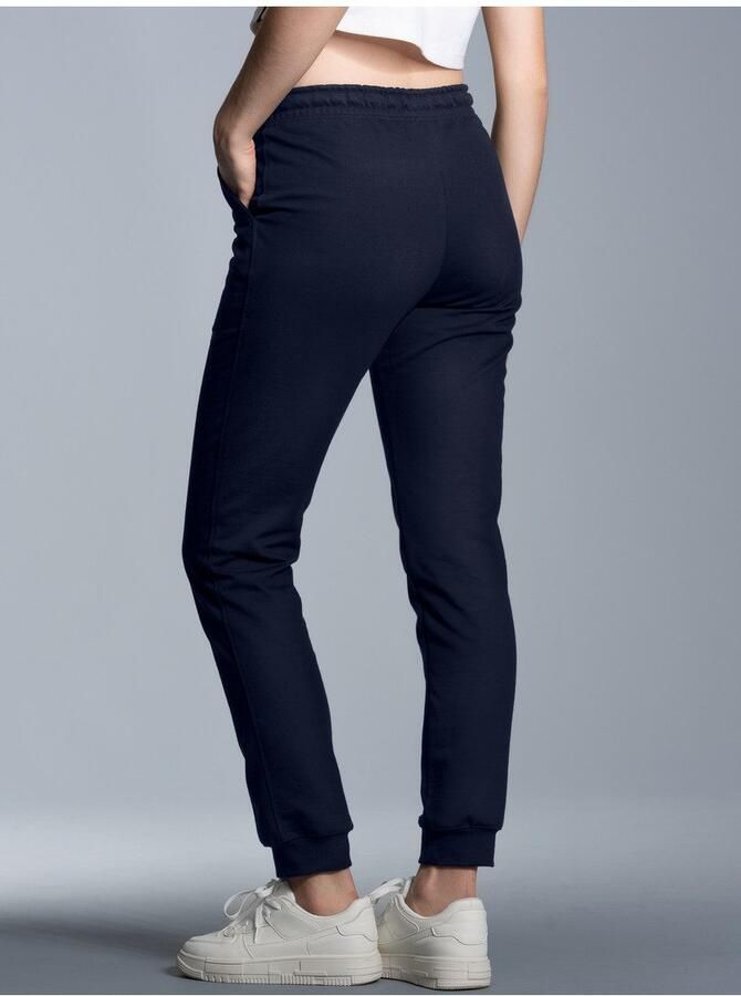 Trigema Sweatbroek joggingbroek van biokatoen (1-delig)