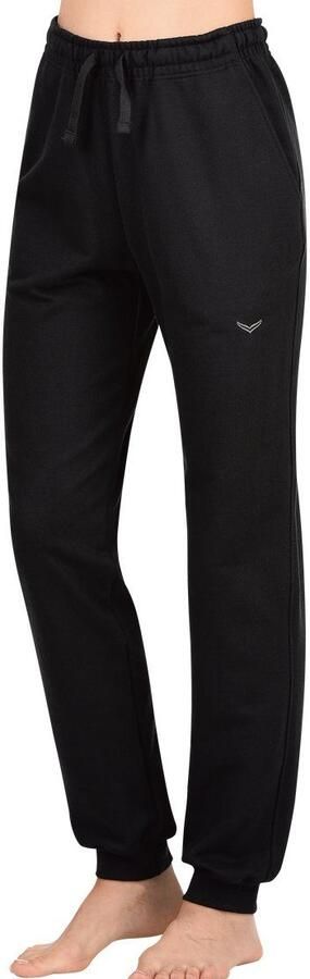 Trigema Sweatbroek joggingbroek van biokatoen (1-delig) - Foto 4