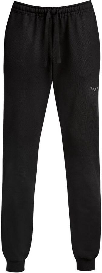 Trigema Sweatbroek joggingbroek van biokatoen (1-delig) - Foto 3
