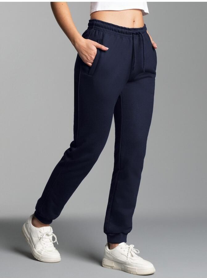 Trigema Sweatbroek Vrijetijdsbroek (1-delig)