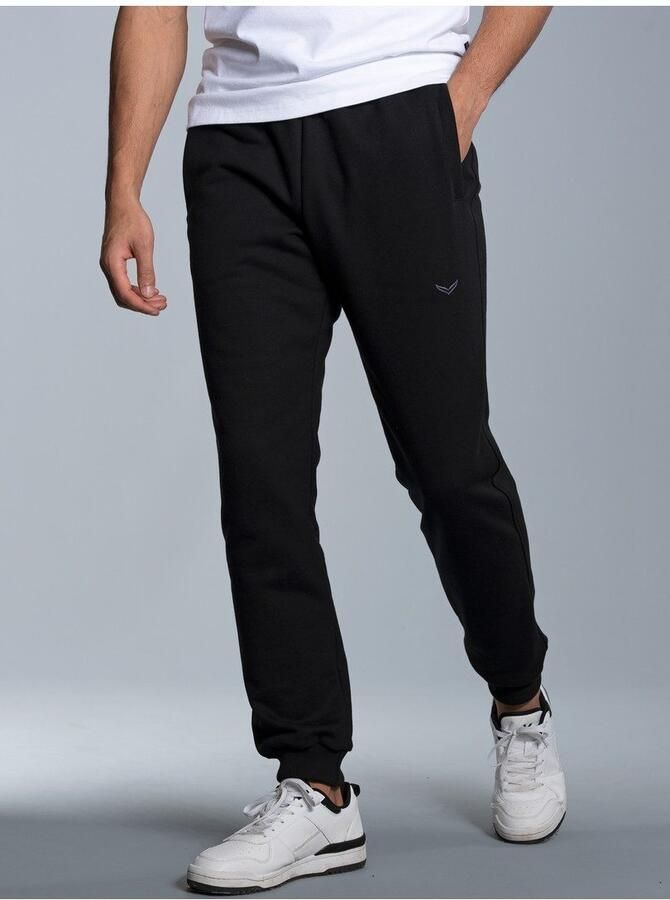 Trigema Sweatbroek Vrijetijdsbroek (1-delig) - Foto 6