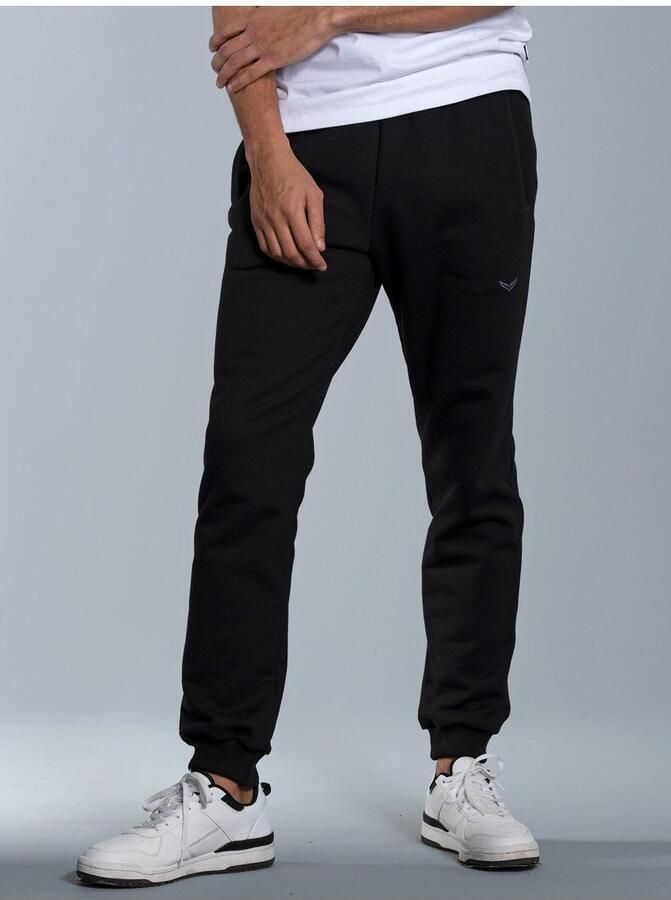 Trigema Sweatbroek Vrijetijdsbroek (1-delig)
