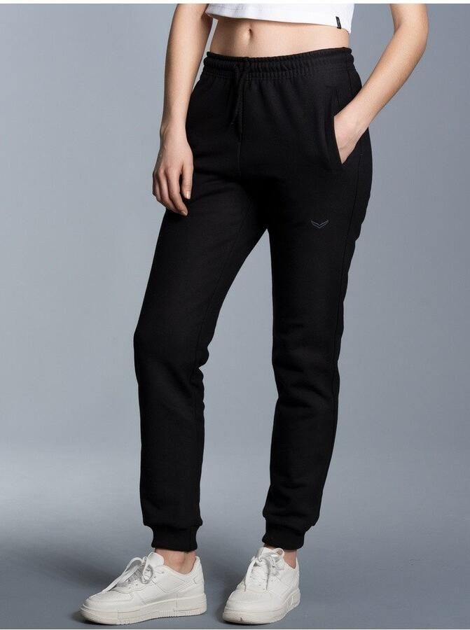Trigema Sweatbroek Vrijetijdsbroek (1-delig)