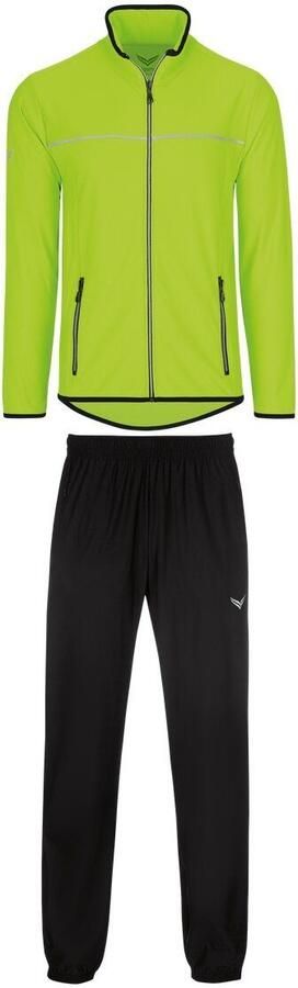 Trigema Sweater ventilerend sport- en vrijetijdspak - Foto 2