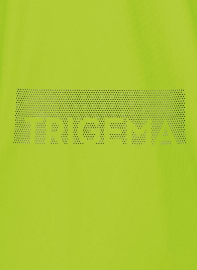 Trigema Sweater ventilerend sport- en vrijetijdspak