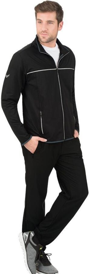 Trigema Sweater ventilerend sport- en vrijetijdspak - Foto 7