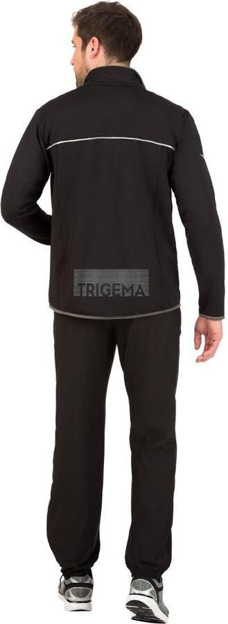 Trigema Sweater ventilerend sport- en vrijetijdspak - Foto 5