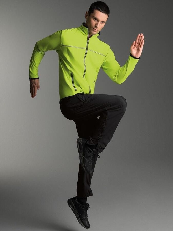 Trigema Sweater ventilerend sport- en vrijetijdspak - Foto 6