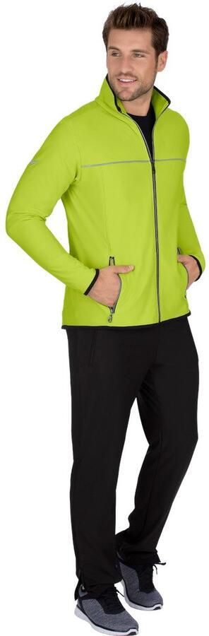 Trigema Sweater ventilerend sport- en vrijetijdspak - Foto 5